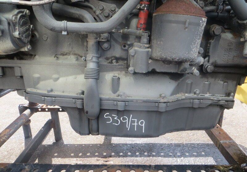 Scania R-series - Двигатель: фото 2 Scania R-series - Двигатель: фото 2