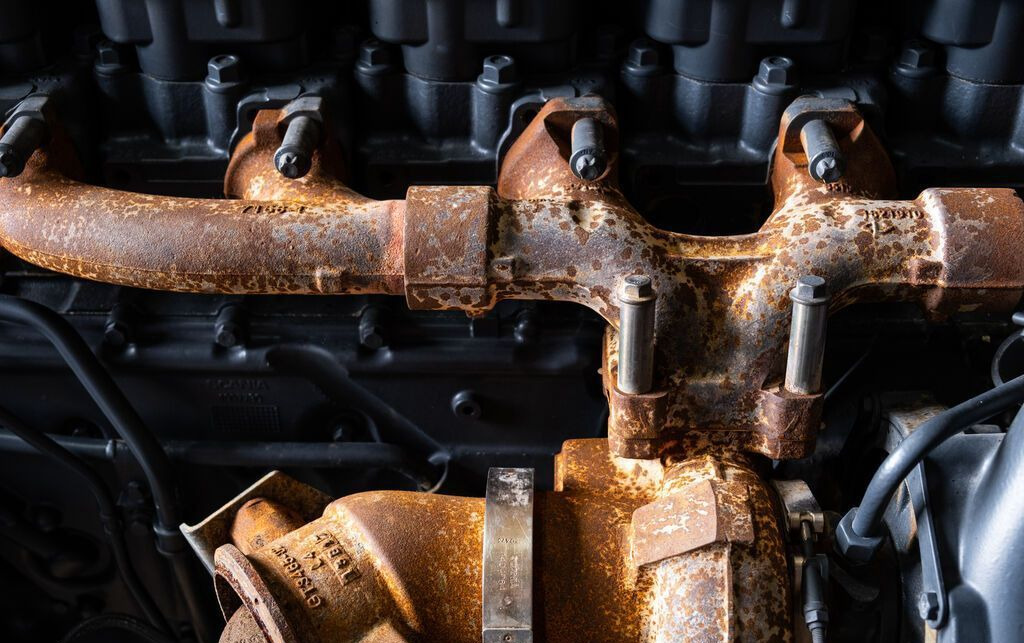 Scania R-series - Двигатель: фото 4 Scania R-series - Двигатель: фото 4