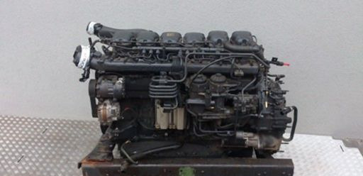 Scania R-series - Двигатель: фото 1 Scania R-series - Двигатель: фото 1