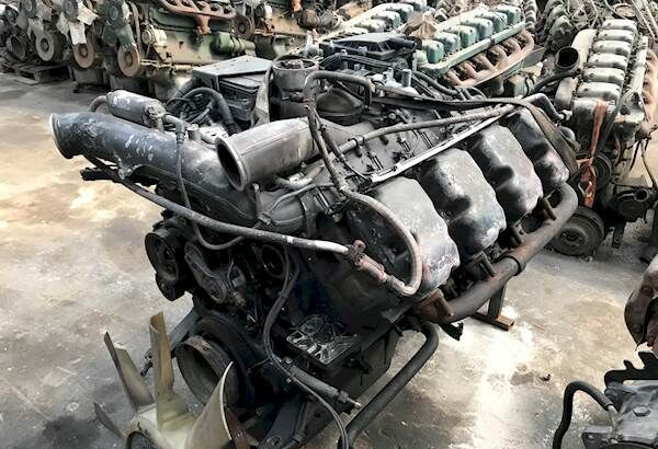 Scania R-series - Двигатель: фото 1 Scania R-series - Двигатель: фото 1