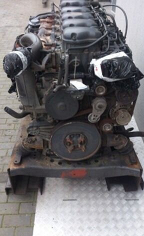 Scania R-series - Двигатель: фото 5 Scania R-series - Двигатель: фото 5