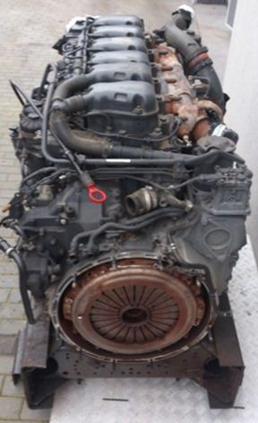 Новый Двигатель Scania R-series: фото 7