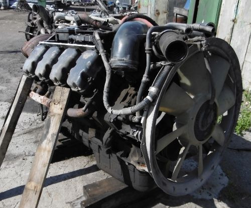 Scania R93M - Двигатель: фото 4 Scania R93M - Двигатель: фото 4