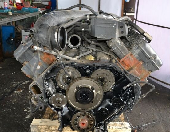 Scania - Двигатель: фото 3 Scania - Двигатель: фото 3