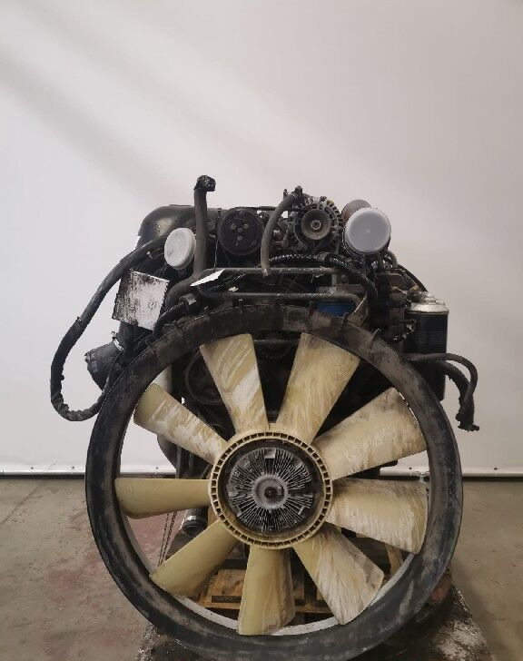 Scania S-series - Двигатель: фото 2 Scania S-series - Двигатель: фото 2