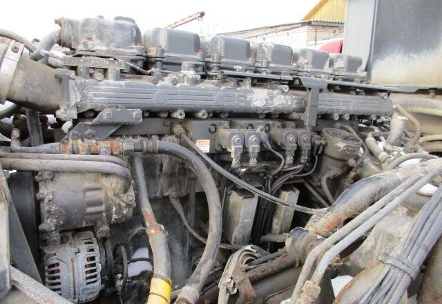 Scania S-series - Двигатель: фото 2 Scania S-series - Двигатель: фото 2
