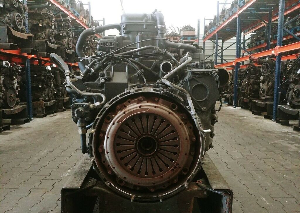 Двигатель Scania S-series: фото 8