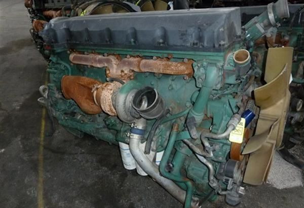 VOLVO - Двигатель: фото 3 VOLVO - Двигатель: фото 3
