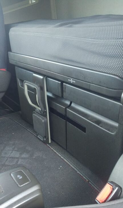 Кабина для Грузовиков VOLVO: фото 6