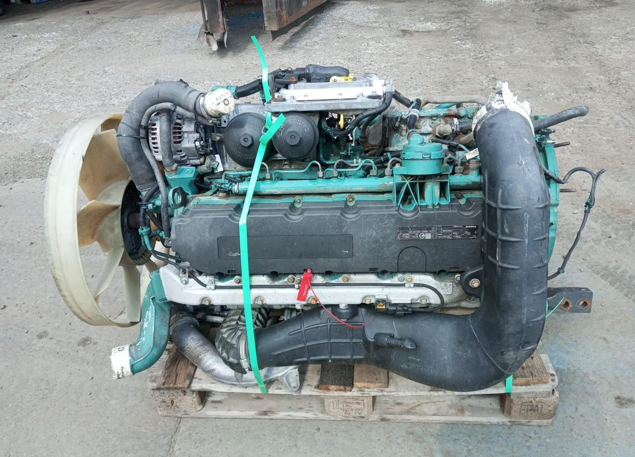 Двигатель Volvo F-Series: фото 7 Двигатель Volvo F-Series: фото 7
