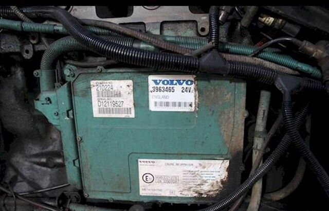 Volvo FH - Двигатель: фото 5 Volvo FH - Двигатель: фото 5