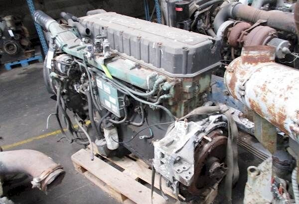 Volvo FH - Двигатель: фото 2 Volvo FH - Двигатель: фото 2