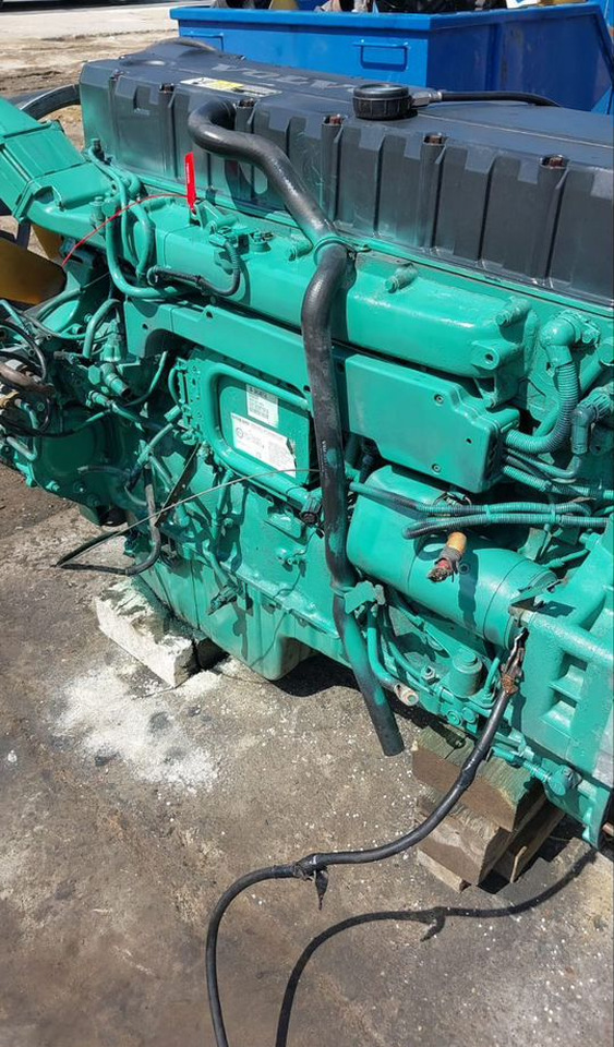 Двигатель Volvo FH: фото 6