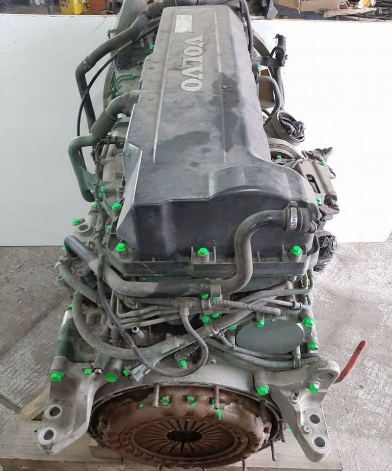 Двигатель Volvo FH: фото 6 Двигатель Volvo FH: фото 6