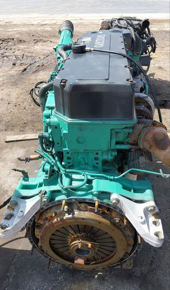 Двигатель Volvo FH: фото 8 Двигатель Volvo FH: фото 8