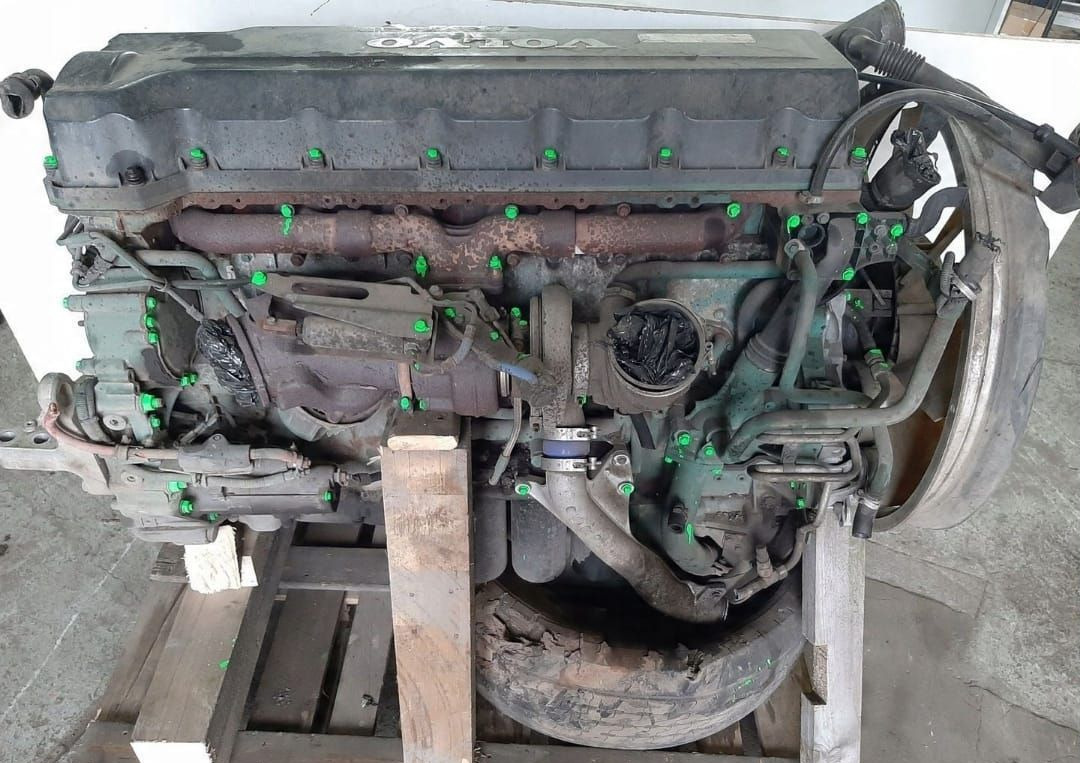 Двигатель Volvo FH: фото 7 Двигатель Volvo FH: фото 7