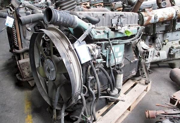 Volvo FH - Двигатель: фото 4 Volvo FH - Двигатель: фото 4