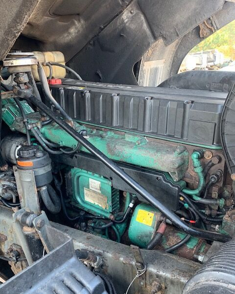 Volvo FL - Двигатель: фото 3 Volvo FL - Двигатель: фото 3