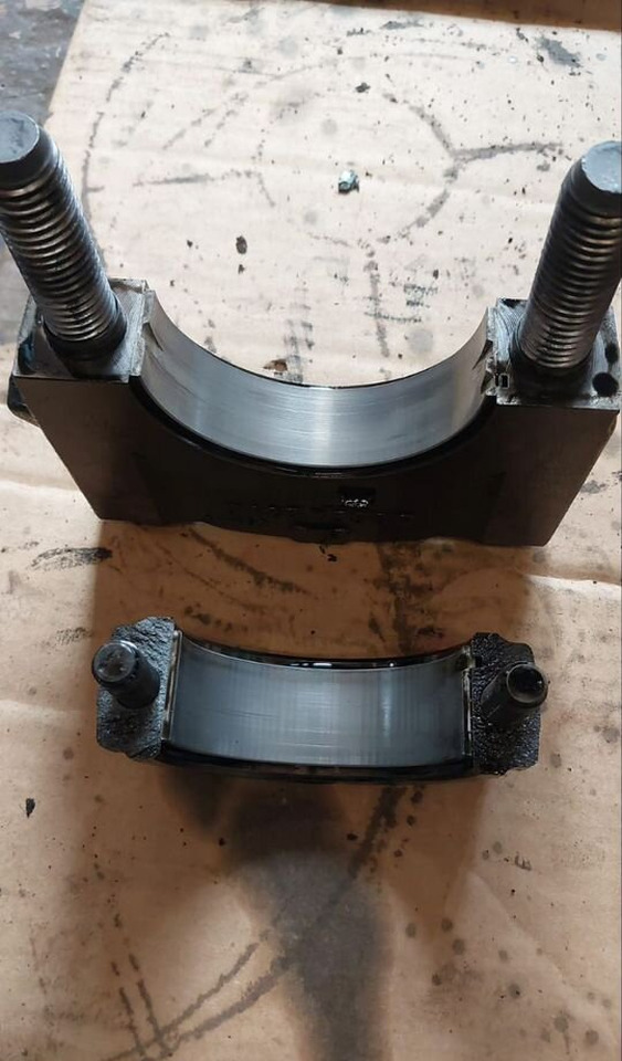 Двигатель Volvo FL: фото 7