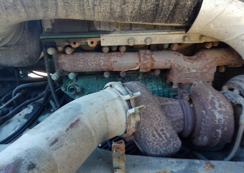 Volvo FM - Двигатель: фото 3 Volvo FM - Двигатель: фото 3