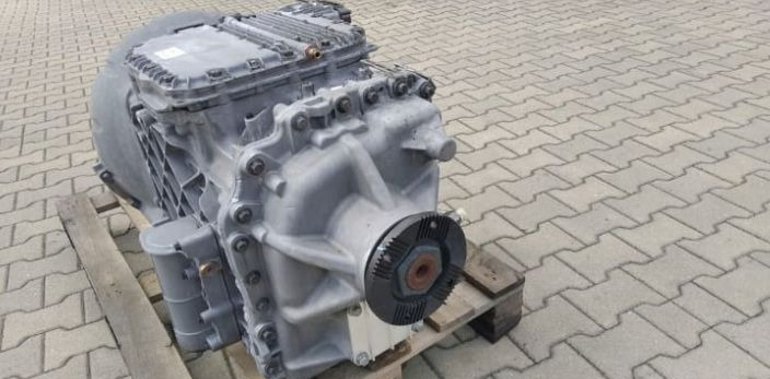 Volvo FM - Коробка передач: фото 2 Volvo FM - Коробка передач: фото 2