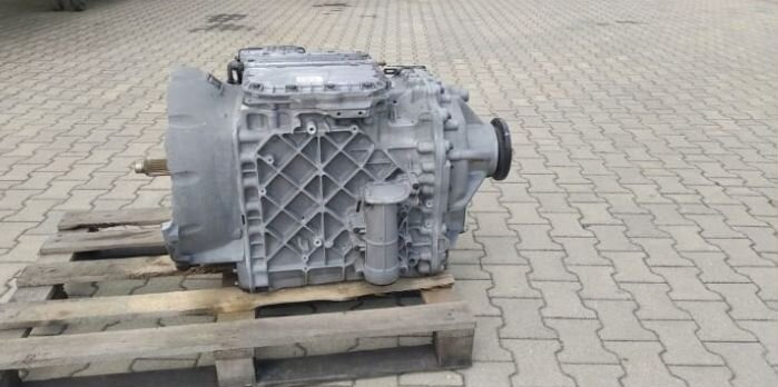 Volvo FM - Коробка передач: фото 3 Volvo FM - Коробка передач: фото 3