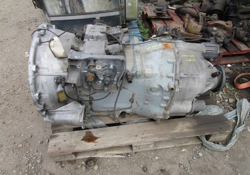 Volvo FM - Коробка передач: фото 1 Volvo FM - Коробка передач: фото 1