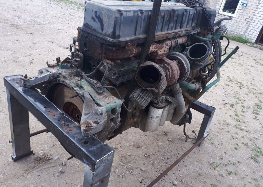 Volvo FM - Двигатель: фото 1 Volvo FM - Двигатель: фото 1