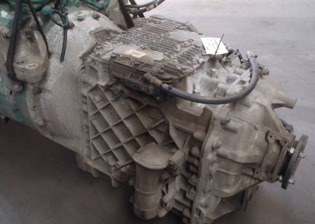 Volvo FM - Коробка передач: фото 4 Volvo FM - Коробка передач: фото 4