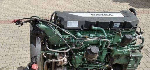 Двигатель Volvo FM13: фото 6
