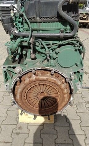 Volvo FM13 - Двигатель: фото 3 Volvo FM13 - Двигатель: фото 3