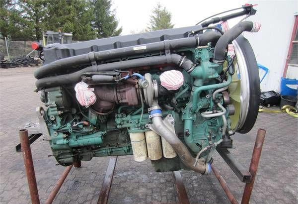 Volvo FM13 - Двигатель: фото 1 Volvo FM13 - Двигатель: фото 1