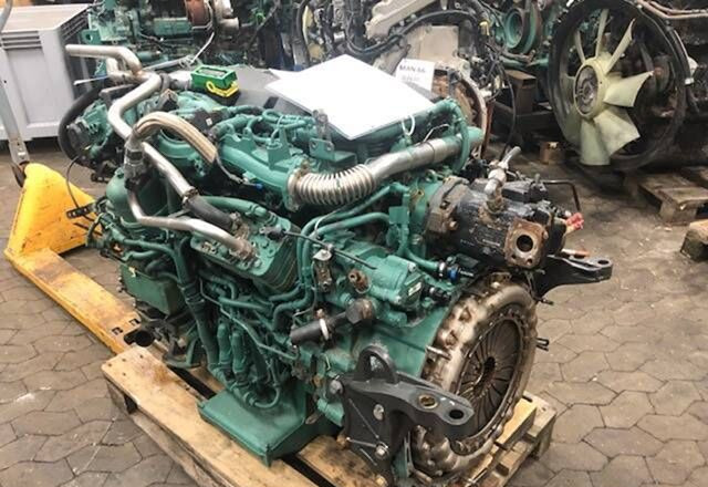 Volvo FS - Двигатель: фото 3 Volvo FS - Двигатель: фото 3