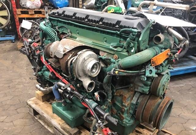 Volvo FS - Двигатель: фото 1 Volvo FS - Двигатель: фото 1