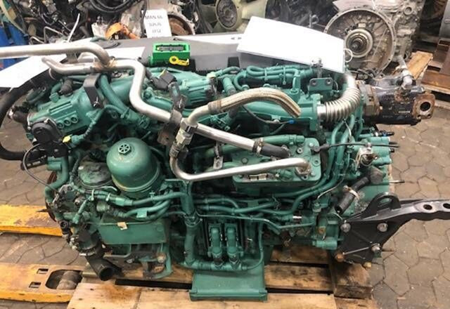 Volvo FS - Двигатель: фото 4 Volvo FS - Двигатель: фото 4