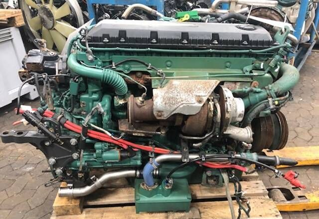 Volvo FS - Двигатель: фото 2 Volvo FS - Двигатель: фото 2