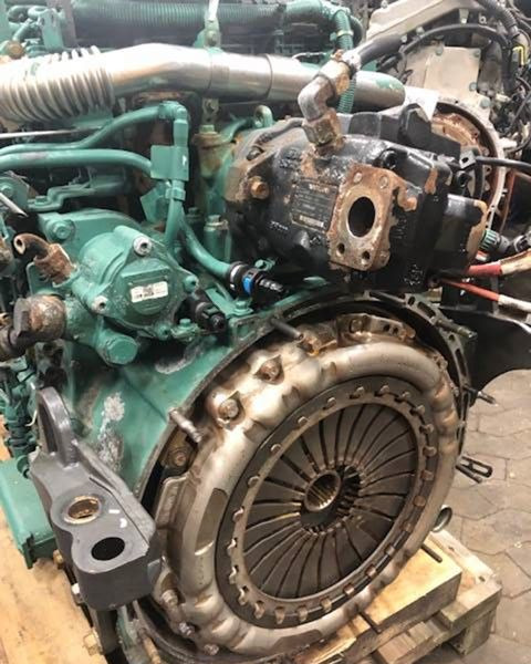 Volvo FS - Двигатель: фото 5 Volvo FS - Двигатель: фото 5