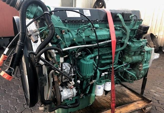 Volvo NH - Двигатель: фото 3 Volvo NH - Двигатель: фото 3