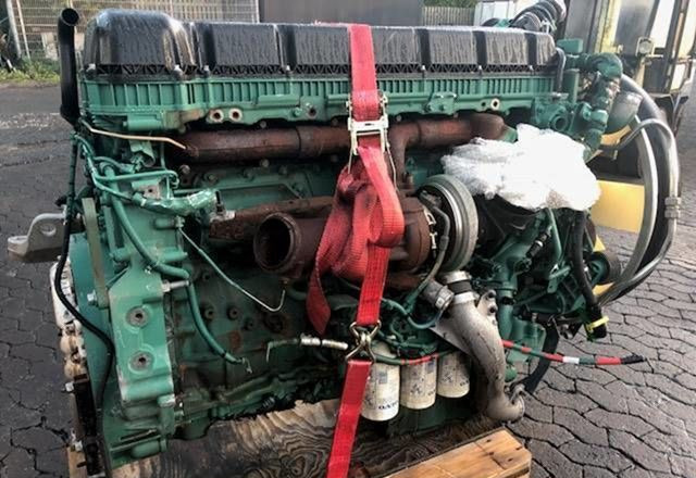 Volvo NH - Двигатель: фото 4 Volvo NH - Двигатель: фото 4