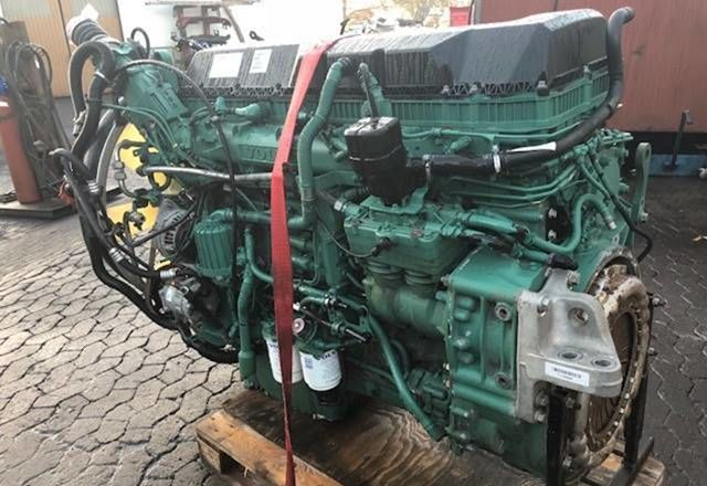 Volvo NH - Двигатель: фото 5 Volvo NH - Двигатель: фото 5