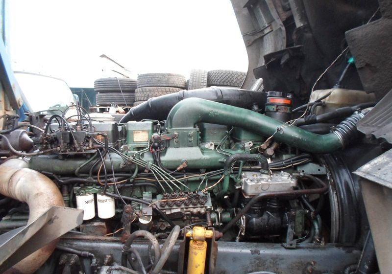 Volvo VHD - Двигатель: фото 2 Volvo VHD - Двигатель: фото 2