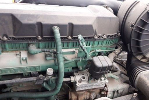 Volvo VHD - Двигатель: фото 1 Volvo VHD - Двигатель: фото 1