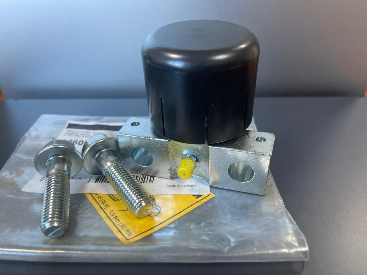 02602.08 Головка 27 мм редуктора привода косы в сборе Шумахер - Трансмиссия для Комбайнов: фото 1 02602.08 Головка 27 мм редуктора привода косы в сборе Шумахер - Трансмиссия для Комбайнов: фото 1