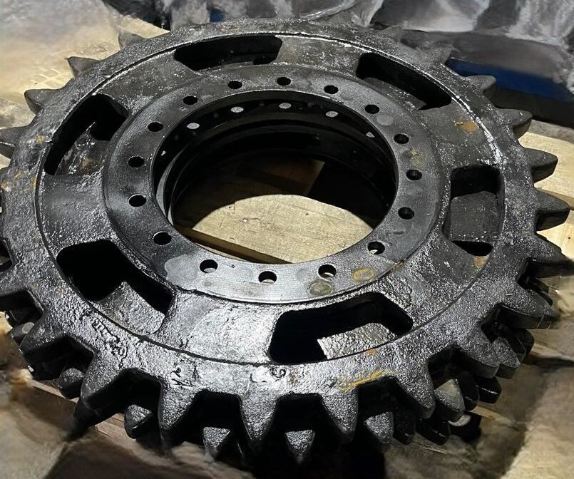 102.02.01.408 / 102.02.00.307 Звезда ведущая - Трансмиссия для Комбайнов: фото 1 102.02.01.408 / 102.02.00.307 Звезда ведущая - Трансмиссия для Комбайнов: фото 1