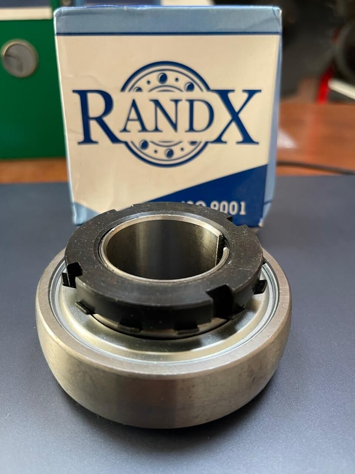 1680207 АС17 Подшипник - Ступица для Комбайнов: фото 1 1680207 АС17 Подшипник - Ступица для Комбайнов: фото 1