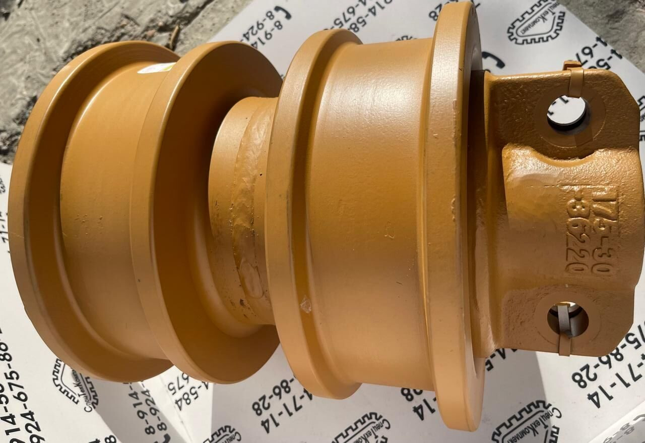 175-30-00496P010-01-SS Каток опорный двубортный - Запчасти ходовой части для Бульдозеров: фото 2 175-30-00496P010-01-SS Каток опорный двубортный - Запчасти ходовой части для Бульдозеров: фото 2