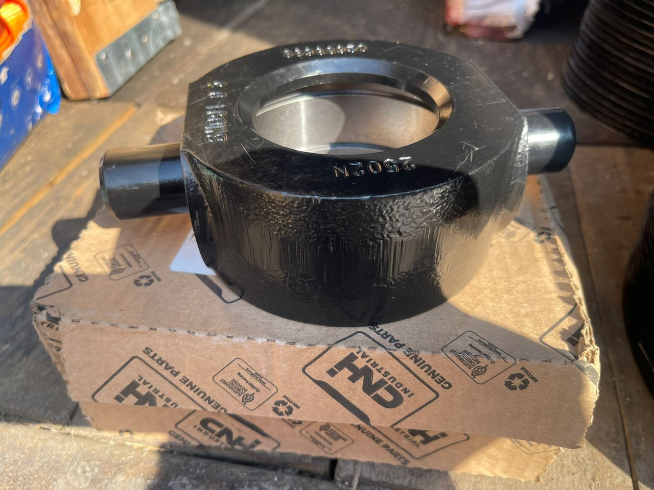 193907А1 Корпус подшипника (Сase) - Ступица для Борон: фото 2 193907А1 Корпус подшипника (Сase) - Ступица для Борон: фото 2