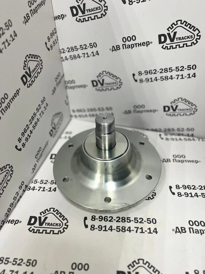 55510016 Ступица правая (D40x235x195) Lemken Rubin 12 - Ступица для Борон: фото 1 55510016 Ступица правая (D40x235x195) Lemken Rubin 12 - Ступица для Борон: фото 1