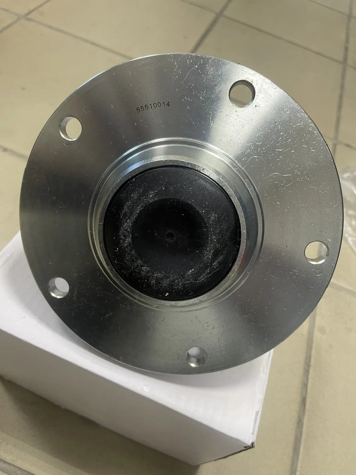 5554502 / 55510014 Ступица диска бороны правая (аналог) - Ступица для Борон: фото 2 5554502 / 55510014 Ступица диска бороны правая (аналог) - Ступица для Борон: фото 2