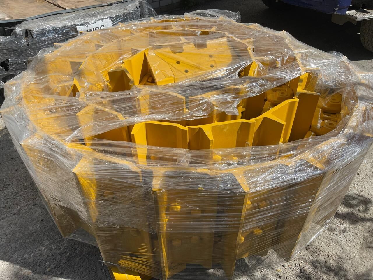 8228-RA-411561R-01-SS Гусеница в сборе смазываемая (41зв, 560мм) - Гусеница для Бульдозеров: фото 2 8228-RA-411561R-01-SS Гусеница в сборе смазываемая (41зв, 560мм) - Гусеница для Бульдозеров: фото 2